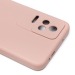 Чехол-накладка Activ Full Original Design для "Xiaomi Poco F4" (dusty rose) (209961)#2098441