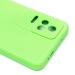 Чехол-накладка Activ Full Original Design для "Xiaomi Poco F4" (green) (209951)#2098438