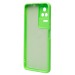 Чехол-накладка Activ Full Original Design для "Xiaomi Poco F4" (green) (209951)#2098439