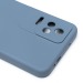 Чехол-накладка Activ Full Original Design для "Xiaomi Poco F4" (grey) (209950)#2098435