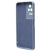 Чехол-накладка Activ Full Original Design для "Xiaomi Poco F4" (grey) (209950)#2098436