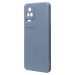 Чехол-накладка Activ Full Original Design для "Xiaomi Poco F4" (grey) (209950)#2098437
