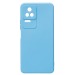 Чехол-накладка Activ Full Original Design для "Xiaomi Poco F4" (light blue) (209957)#1787135