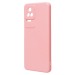 Чехол-накладка Activ Full Original Design для "Xiaomi Poco F4" (light pink) (209952)#2098431