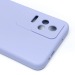 Чехол-накладка Activ Full Original Design для "Xiaomi Poco F4" (light violet) (209953)#2098426