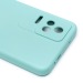 Чехол-накладка Activ Full Original Design для "Xiaomi Poco F4" (mint) (209956)#2098552
