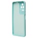 Чехол-накладка Activ Full Original Design для "Xiaomi Poco F4" (mint) (209956)#2098553