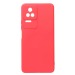 Чехол-накладка Activ Full Original Design для "Xiaomi Poco F4" (pink) (209959)#1787143