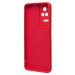 Чехол-накладка Activ Full Original Design для "Xiaomi Poco F4" (red) (209954)#2098547