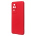 Чехол-накладка Activ Full Original Design для "Xiaomi Poco F4" (red) (209954)#2098548
