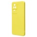 Чехол-накладка Activ Full Original Design для "Xiaomi Poco F4" (yellow) (209955)#2098545