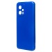Чехол-накладка Activ Full Original Design для "Xiaomi Poco X4 GT/Redmi Note 11T Pro" (blue) (209980)#2098542