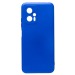 Чехол-накладка Activ Full Original Design для "Xiaomi Poco X4 GT/Redmi Note 11T Pro" (blue) (209980)#1787082