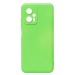 Чехол-накладка Activ Full Original Design для "Xiaomi Poco X4 GT/Redmi Note 11T Pro" (green)(209973)#1787086