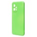 Чехол-накладка Activ Full Original Design для "Xiaomi Poco X4 GT/Redmi Note 11T Pro" (green)(209973)#2036948