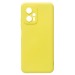 Чехол-накладка Activ Full Original Design для "Xiaomi Poco X4 GT/Redmi Note 11T Pro" (yellow(209977)#1787094