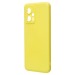 Чехол-накладка Activ Full Original Design для "Xiaomi Poco X4 GT/Redmi Note 11T Pro" (yellow(209977)#2036958