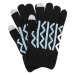 Перчатки для сенсорных экранов - мужские 01 (black) (211679)#1788883