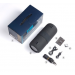 Колонка Bluetooth Remax RB-M55 (OutDoor/RGB/TWS/iPX6/Hi-Fi/AUX/microCD/FM/USB/3600mAh/14W) Черный#1784403