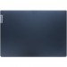 Крышка матрицы 5CB0S18359 для ноутбука Lenovo синяя#1840246