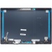 Крышка матрицы для ноутбука Lenovo IdeaPad S340-14API синяя#1840245