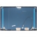 Крышка матрицы для ноутбука Lenovo IdeaPad 5 15ITL05 синяя (5-я серия!)#2002270