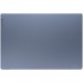 Крышка матрицы для ноутбука Lenovo IdeaPad S530-13IML голубая#1840996