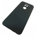                                 Чехол силиконовый Xiaomi Redmi Note 9 Silicone Cover черный#2068329