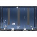 Крышка матрицы для ноутбука Lenovo IdeaPad 330S-15ARR синяя#2007139