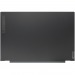 Крышка матрицы для ноутбука Lenovo Legion 5 15IMH05H темно-серая#1841935