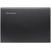 Крышка матрицы для ноутбука Lenovo IdeaPad 100-15IBD черная#1830827