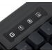 Клавиатура A4Tech Bloody B120N черный USB Multimedia for gamer LED (B120N) [25.10], шт#1786187