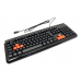 Клавиатура A4Tech X7-G300 черный USB for gamer G300 USB (BLACK) [25.10], шт#1786176