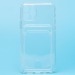 Чехол-накладка - SC276 с картхолдером для "Apple iPhone 11 Pro" (transparent) (210363)#1789603
