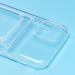 Чехол-накладка - SC276 с картхолдером для "Apple iPhone 11 Pro" (transparent) (210363)#2091680