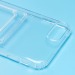 Чехол-накладка - SC276 с картхолдером для "Apple iPhone 7 Plus/iPhone 8 Plus" (transparent) (210379)#2086305