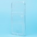 Чехол-накладка - SC276 с картхолдером для "Apple iPhone X/iPhone Xs" (transparent) (210371)#2091675