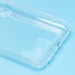 Чехол-накладка - SC276 с картхолдером для "Infinix HOT 12i" (transparent) (210455)#2093486
