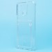 Чехол-накладка - SC276 с картхолдером для "Infinix HOT 12i" (transparent) (210455)#2093487