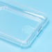 Чехол-накладка - SC276 с картхолдером для "Xiaomi Poco F3" (transparent) (210443)#2091711
