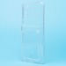 Чехол-накладка - SC276 с картхолдером для "Xiaomi Poco F3" (transparent) (210443)#2091713