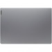 Крышка матрицы для ноутбука Lenovo IdeaPad 3 17ITL6 серебряная#1885855