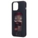 Чехол-накладка - SC302 для "Apple iPhone 12 Pro Max" (005) (brown) (208214)#2085228