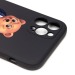 Чехол-накладка - SC307 для "Apple iPhone 12 Pro" (001) (black) (208828)#2085838