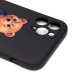 Чехол-накладка - SC307 для "Apple iPhone 12 Pro" (003) (black) (208830)#2085832
