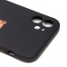 Чехол-накладка - SC307 для "Apple iPhone 12" (005) (black) (208827)#2085820