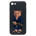 Чехол-накладка - SC307 для "Apple iPhone 7/8/SE 2020/SE 2022" (003) (black) (208845)#1789653