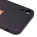 Чехол-накладка - SC307 для "Apple iPhone XR" (005) (black) (208852)#2085808