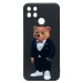 Чехол-накладка - SC307 для "OPPO realme C25 Global/realme C25s Global" (001) (black) (208878)#1789722