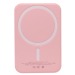 Внешний аккумулятор - SafeMag Power Bank 3500 mAh (peach) (210289)#1788915